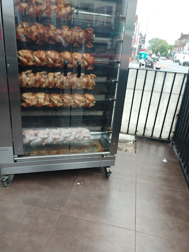 Photo of Amneh Grill London - 265 High Rd, London NW10 2RX